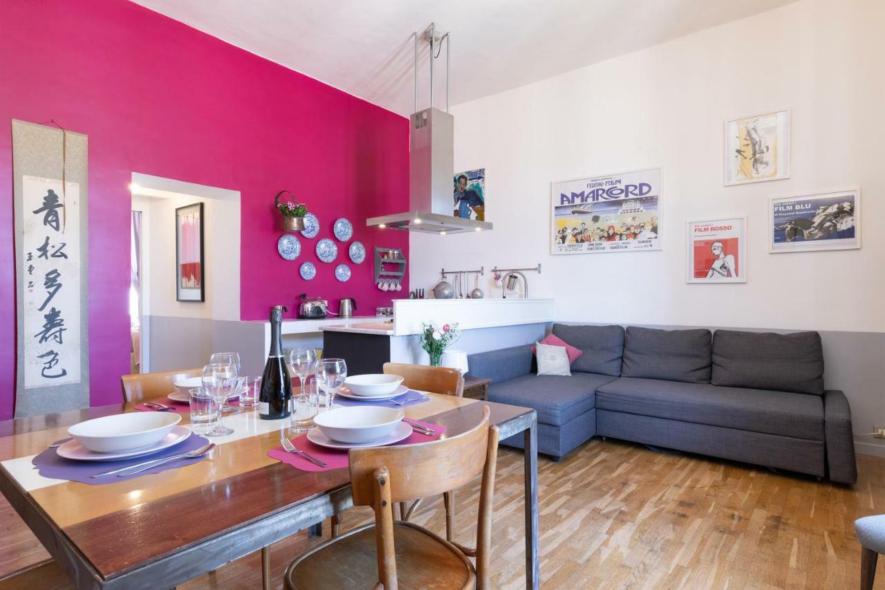 As Feel - Vittorio Colorful Design Appartamento