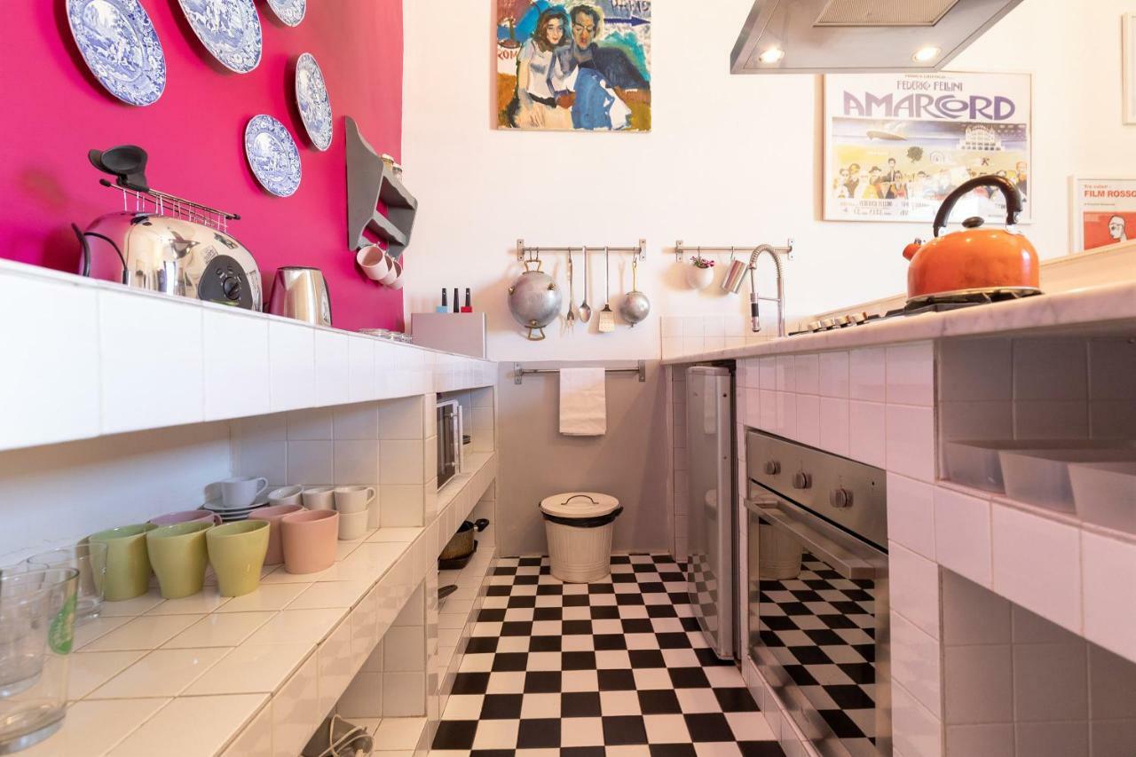 Appartamento As Feel - Vittorio Colorful Design *