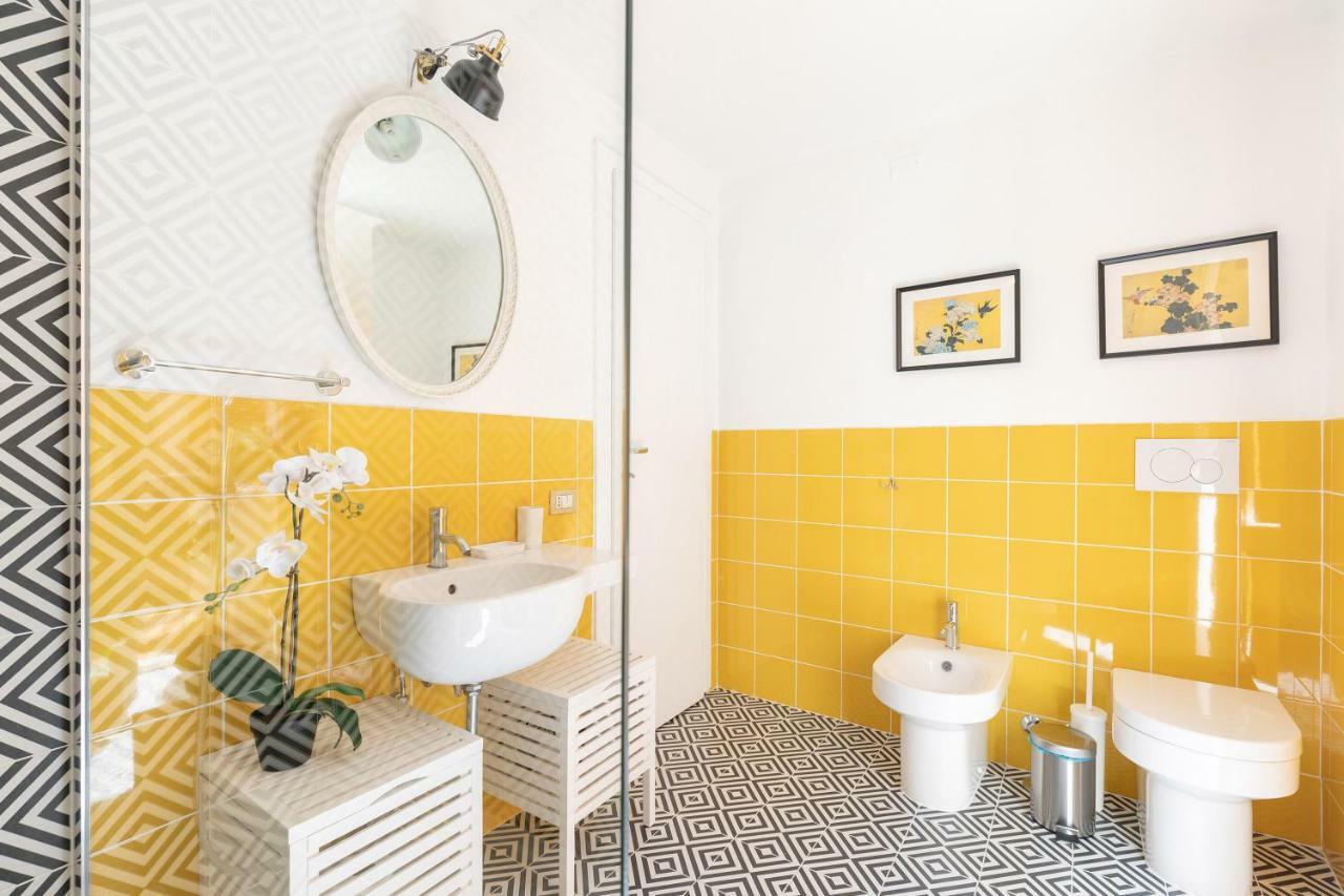 Appartamento As Feel - Vittorio Colorful Design *