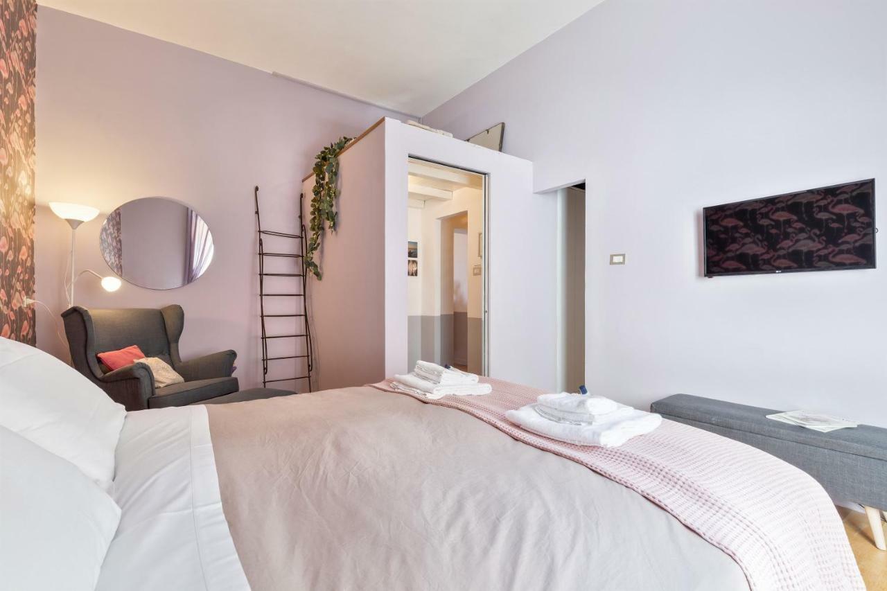 As Feel - Vittorio Colorful Design Apartamento